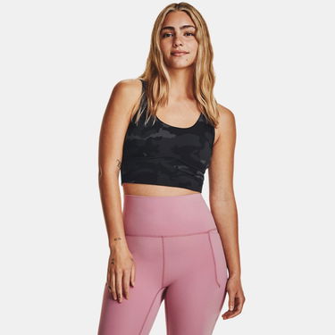 Podprsenka Under Armour Bra Šedá | 1380983-021, 0