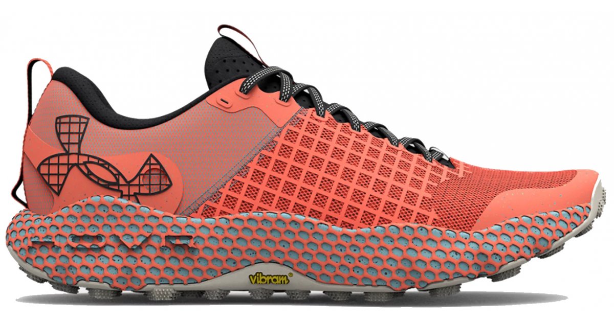 Tenisky a topánky Under Armour HOVR DS Ridge Oranžová | 3025852-601, 1