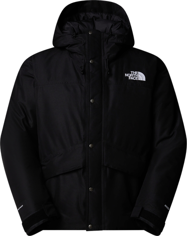 Prešívaná bunda The North Face Mountain Down Jacket Čierna | nf0a8d1vjk31-jk3, 0