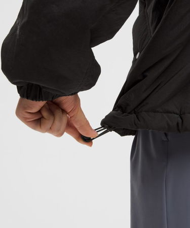 Prešívaná bunda lululemon Oversized Insulated Jacket Čierna | prod11860322, 5
