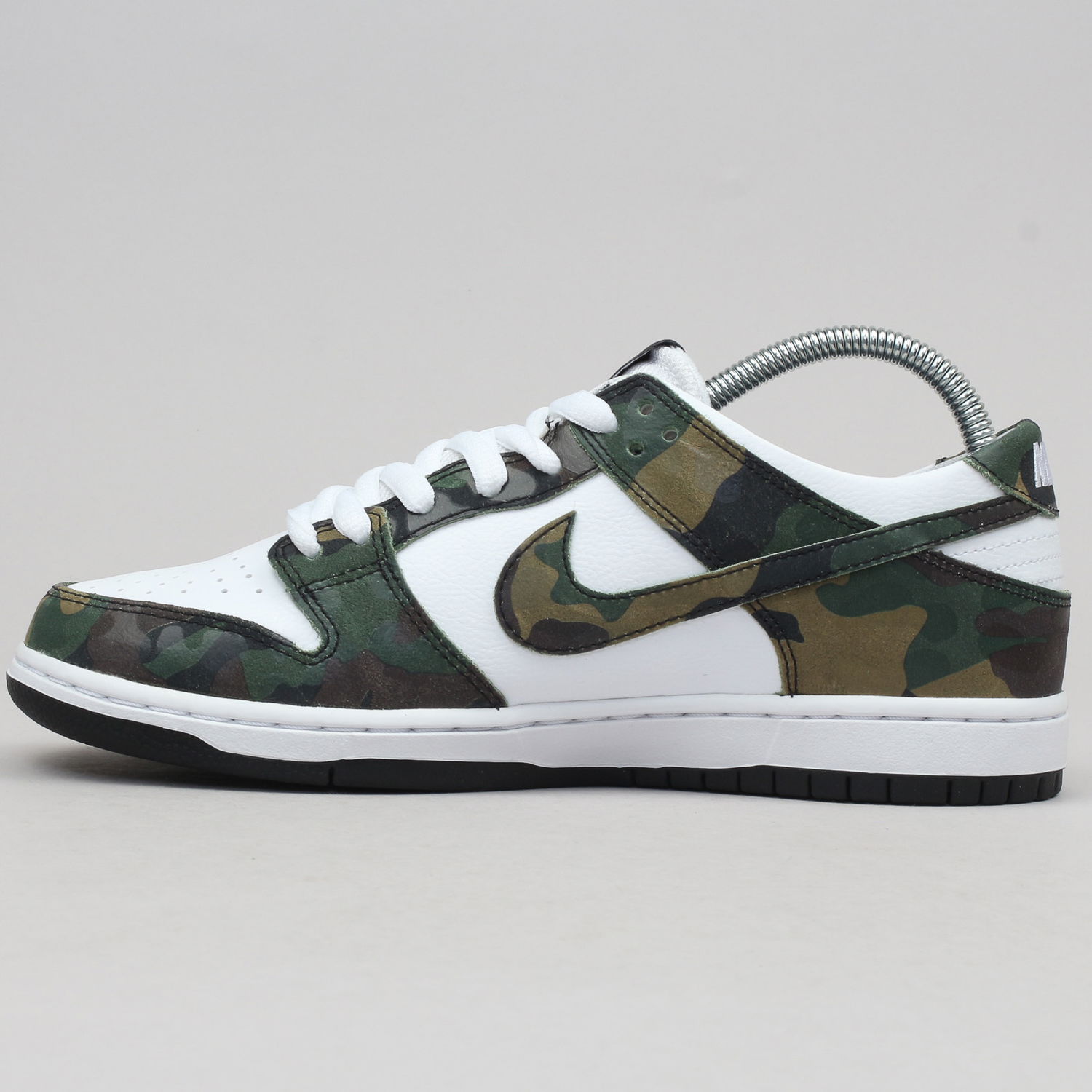 Tenisky a topánky Nike SB Zoom Dunk Low Pro Biela | 854866-331, 0