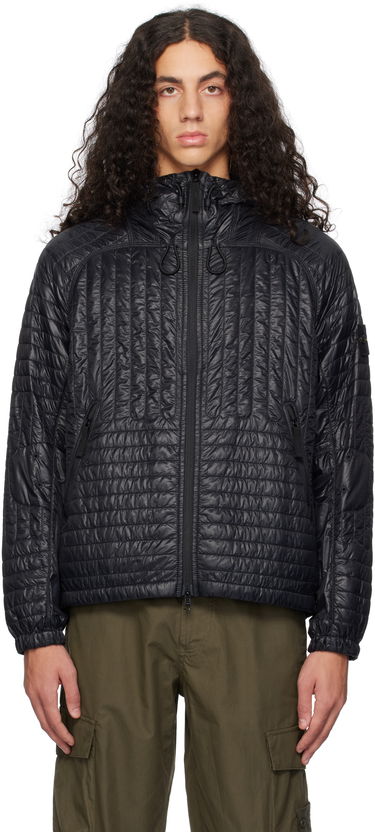 Prešívaná bunda Stone Island Stone Island Pertex Quantum PrimaLoft Insulated Jacket Čierna | 811543232, 0