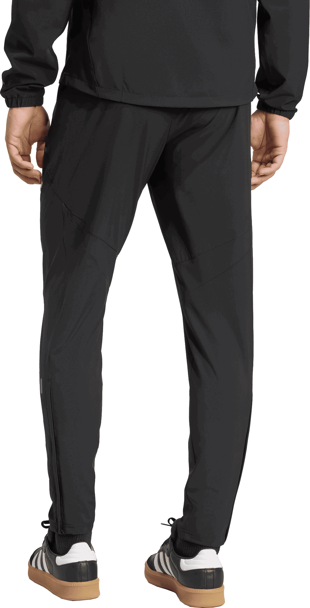 Nohavice adidas Performance Juventus Tiro 25 Competition Vis Tech Čierna | JV5348, 1