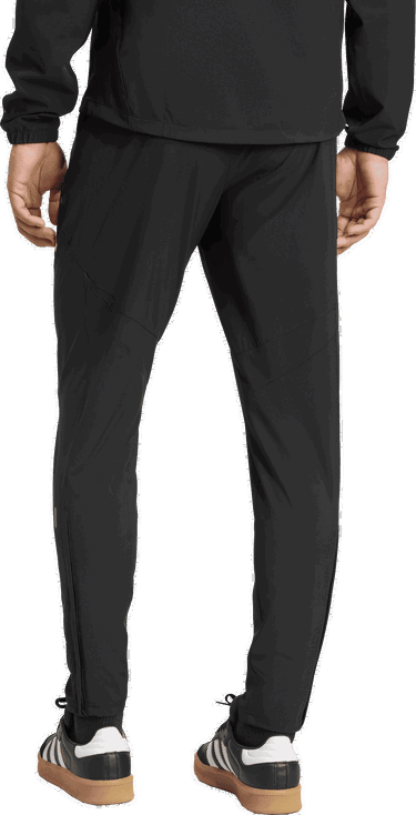Nohavice adidas Performance Juventus Tiro 25 Competition Vis Tech Čierna | JV5348, 1