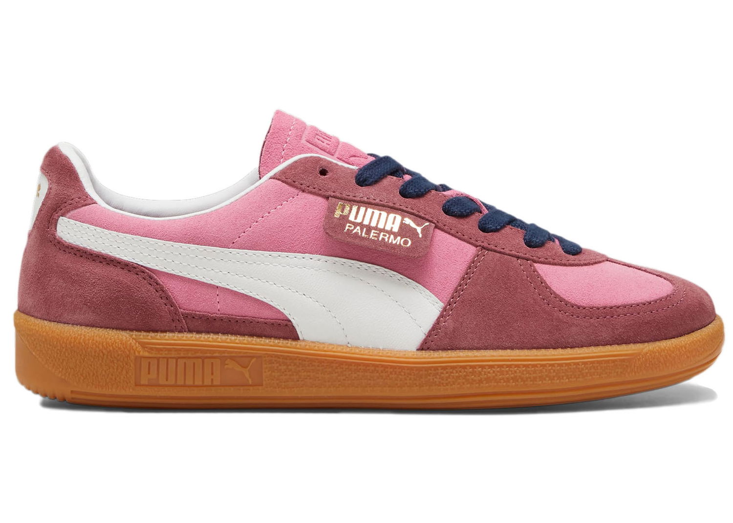 Tenisky a topánky Puma Palermo Strawberry Burst Ružová | 396463-19, 0