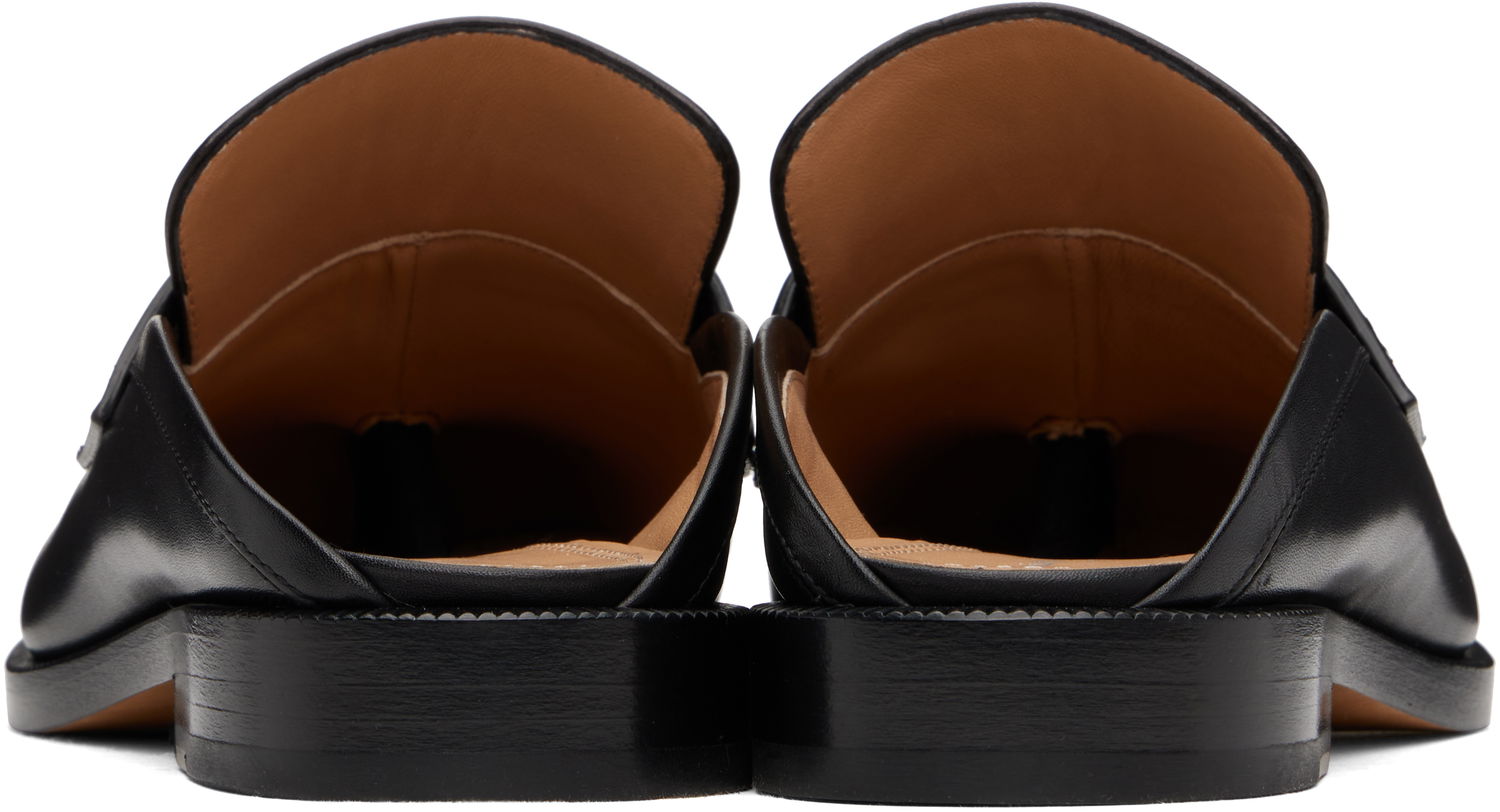 Tenisky a topánky Maison Margiela Maison Margiela Tabi City Loafer Mules Čierna | S58WP0274 P3292, 1