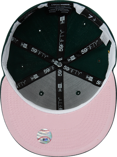 Šiltovka New Era New York Yankees 59Fifty Fitted Cap Zelené | 70588276-70588276, 4