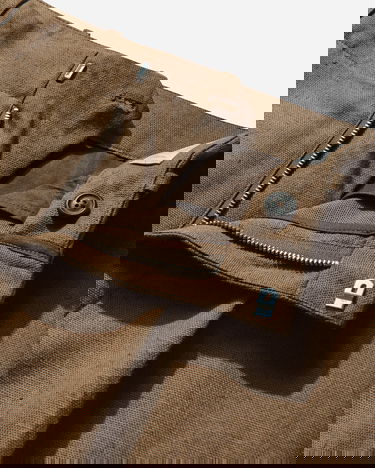 Šortky OUR LEGACY Borrowed Shorts Hnedá | M2254BTD 001, 3