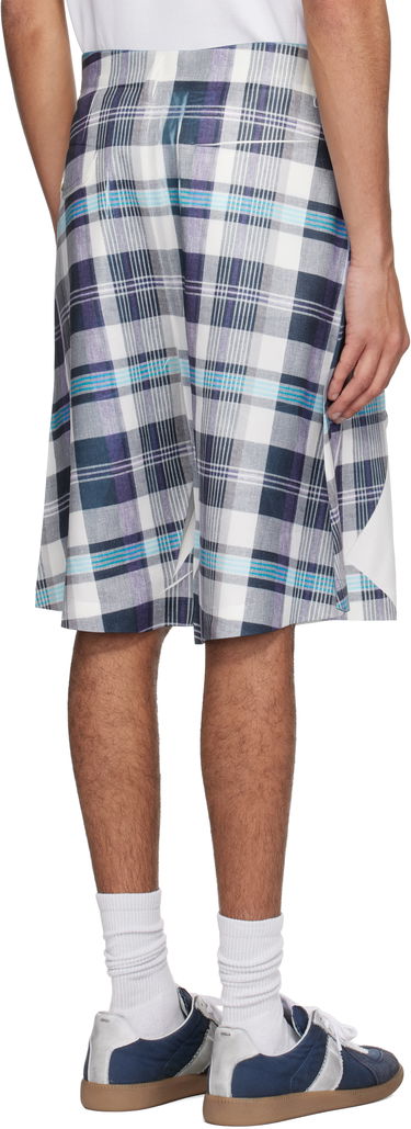 Šortky Comme des Garçons Comme des Garçons Shirt Twill Garment Printed Shorts Rôznofarebný | FO-P501-051, 2