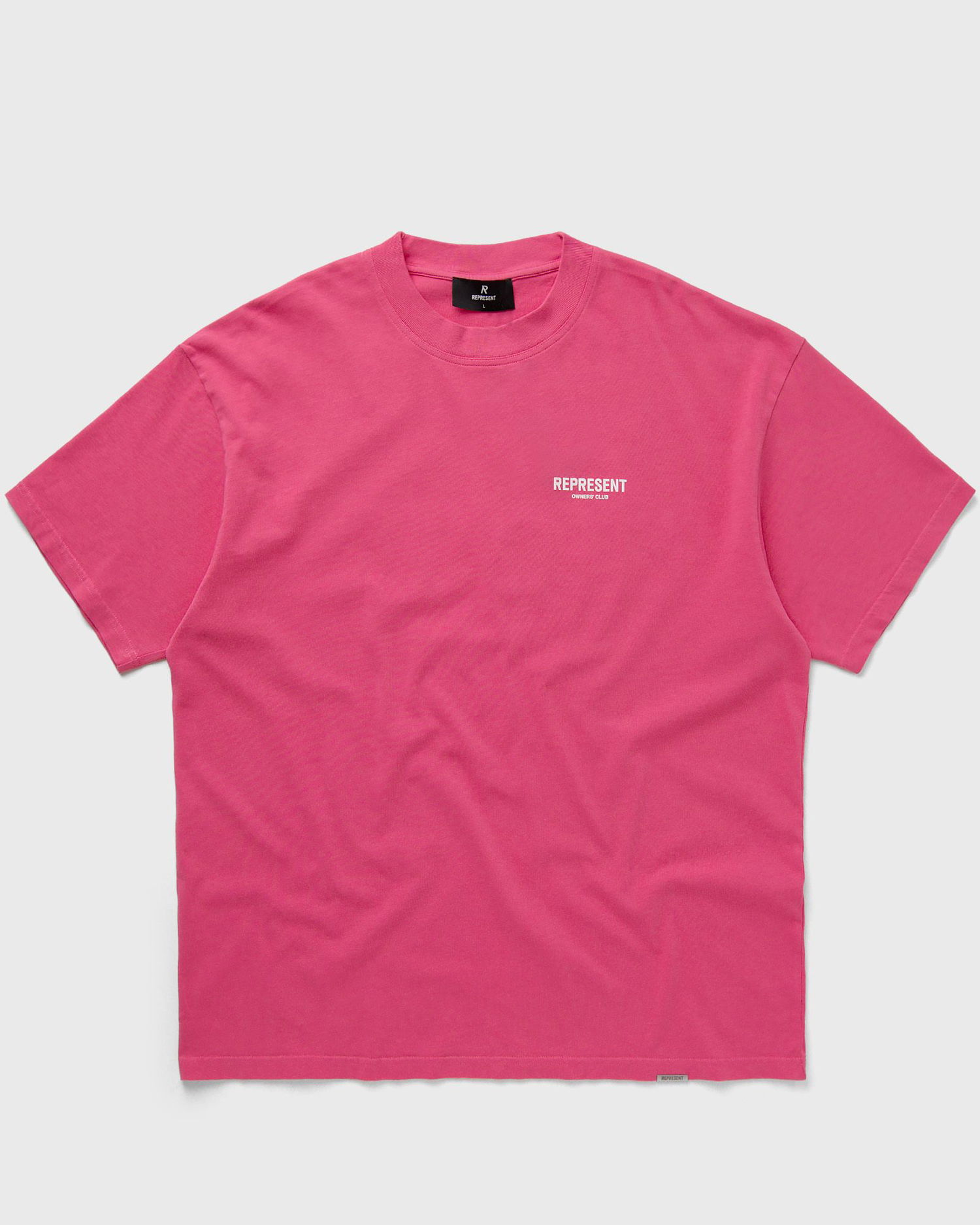 Tričko Represent Clo REPRESENT OWNERS CLUB T-SHIRT Ružová | OCM409-144, 0
