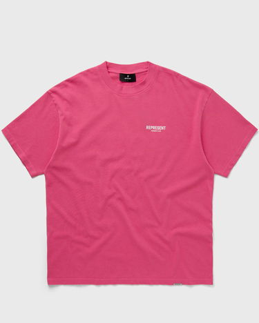 Tričko Represent Clo REPRESENT OWNERS CLUB T-SHIRT Ružová | OCM409-144, 0