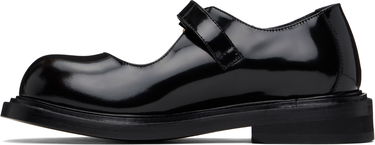 Oblečenie Moschino Moschino Olivia Mary Jane Loafers Čierna | MA10704C1M MJ0 000, 2