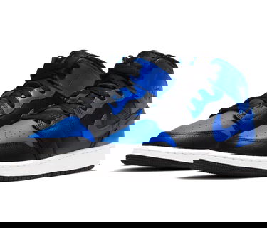 Tenisky a topánky Jordan Air Jordan 1 Mid GS "Hyper Royal" Modrá | 554725-077, 1