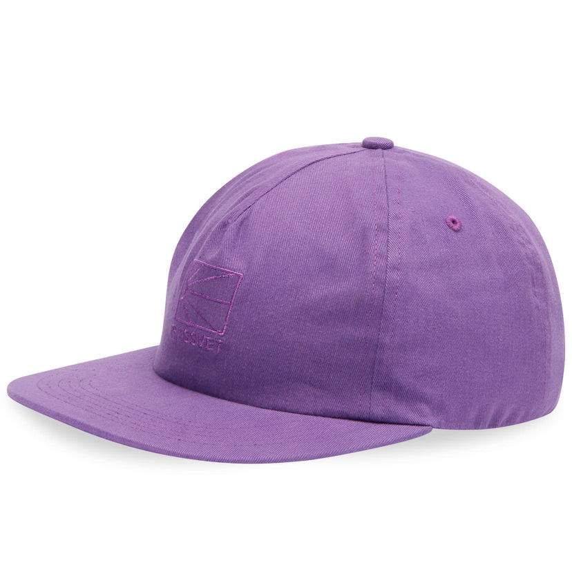 Šiltovka PACCBET 5 Panel Cap in Purple Fialová | PACC14K011-PUR