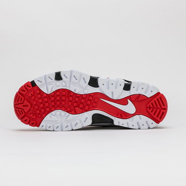 Tenisky a topánky Nike Air Barrage Mid Biela | AT7847-102, 4