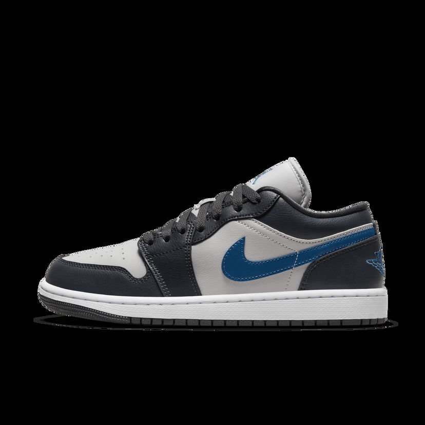 Tenisky a topánky Jordan Air Jordan 1 Low W Šedá | DC0774-040