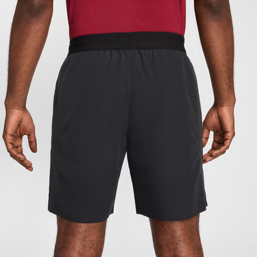 Šortky Nike NikeCourt Advantage Dri-FIT 8" Tennis Shorts Čierna | FZ9322-010, 4