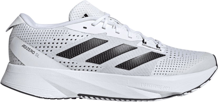 Bežecké topánky adidas Performance ADIZERO SL Biela | hq1352