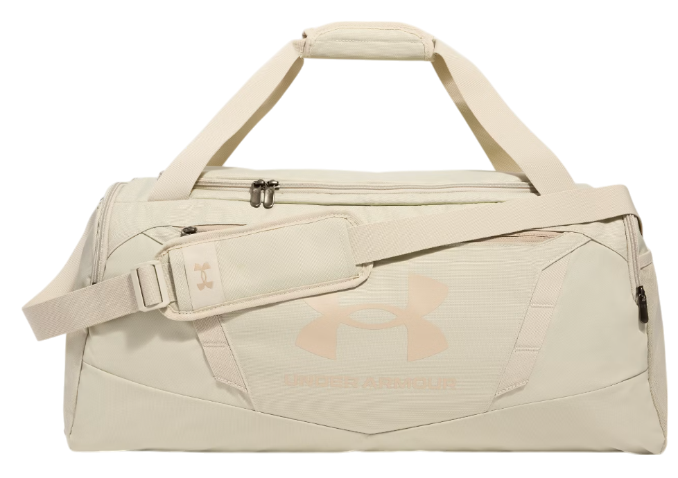 Cestovná taška Under Armour Undeniable 5.0 Duffle Bag MD Béžová | 1369223-290, 0