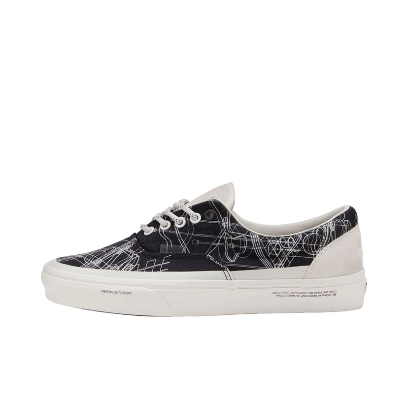 Tenisky a topánky Vans Era C2H4 Virtual Reality Beta Black Čierna | VN0A5EFN626