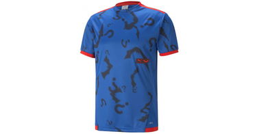 Tričko Puma Puma x Batman Graphic T-Shirt Modrá | 65802202, 1