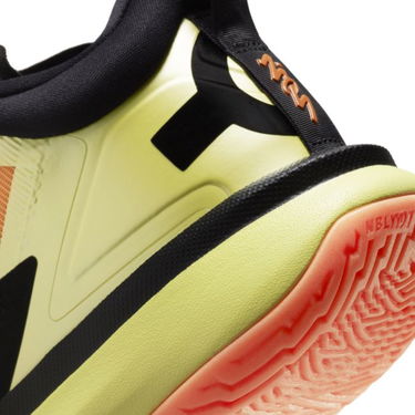 Tenisky a topánky Jordan Zion 1 SP Oranžová | DQ4706-780, 3