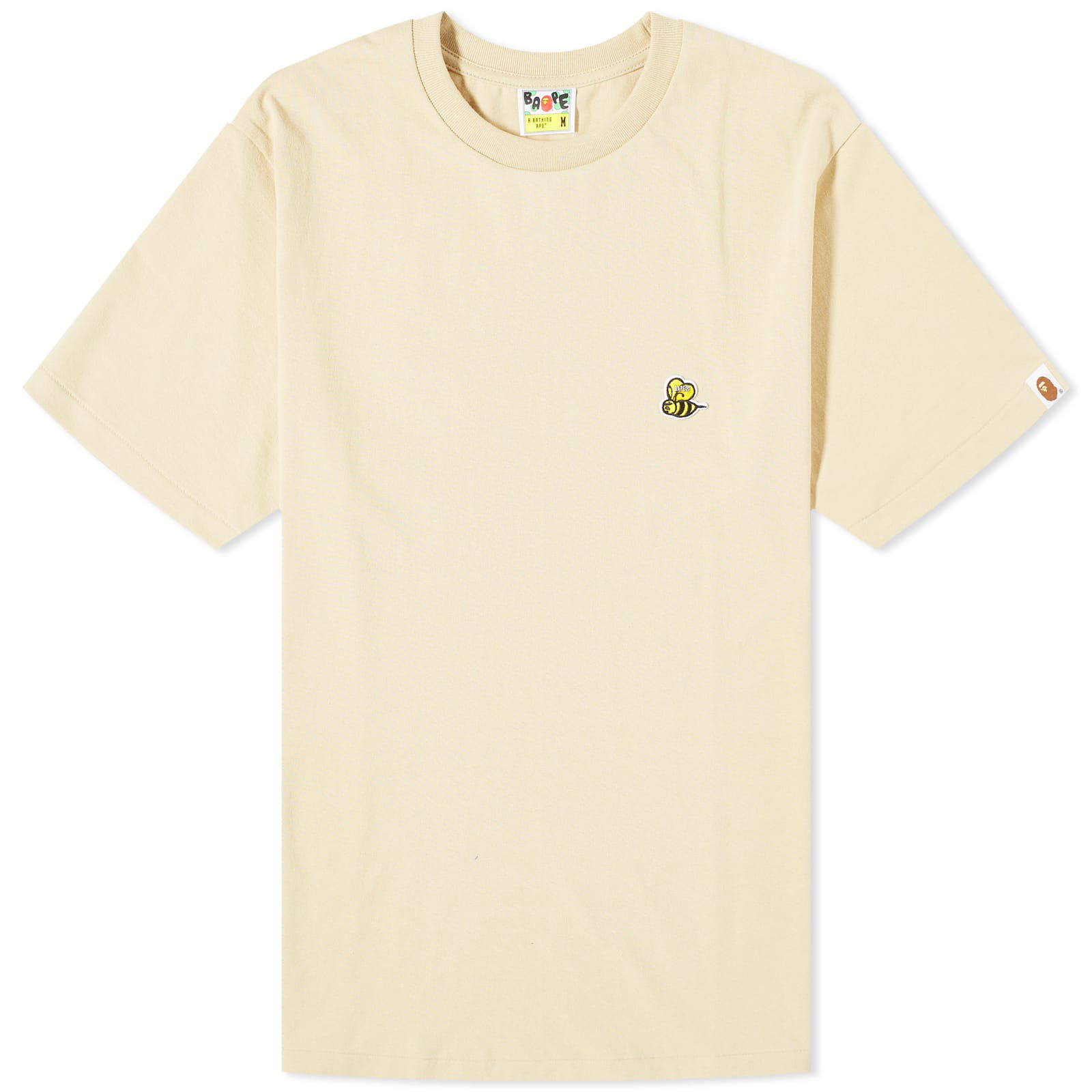 Bee One Point T-Shirt