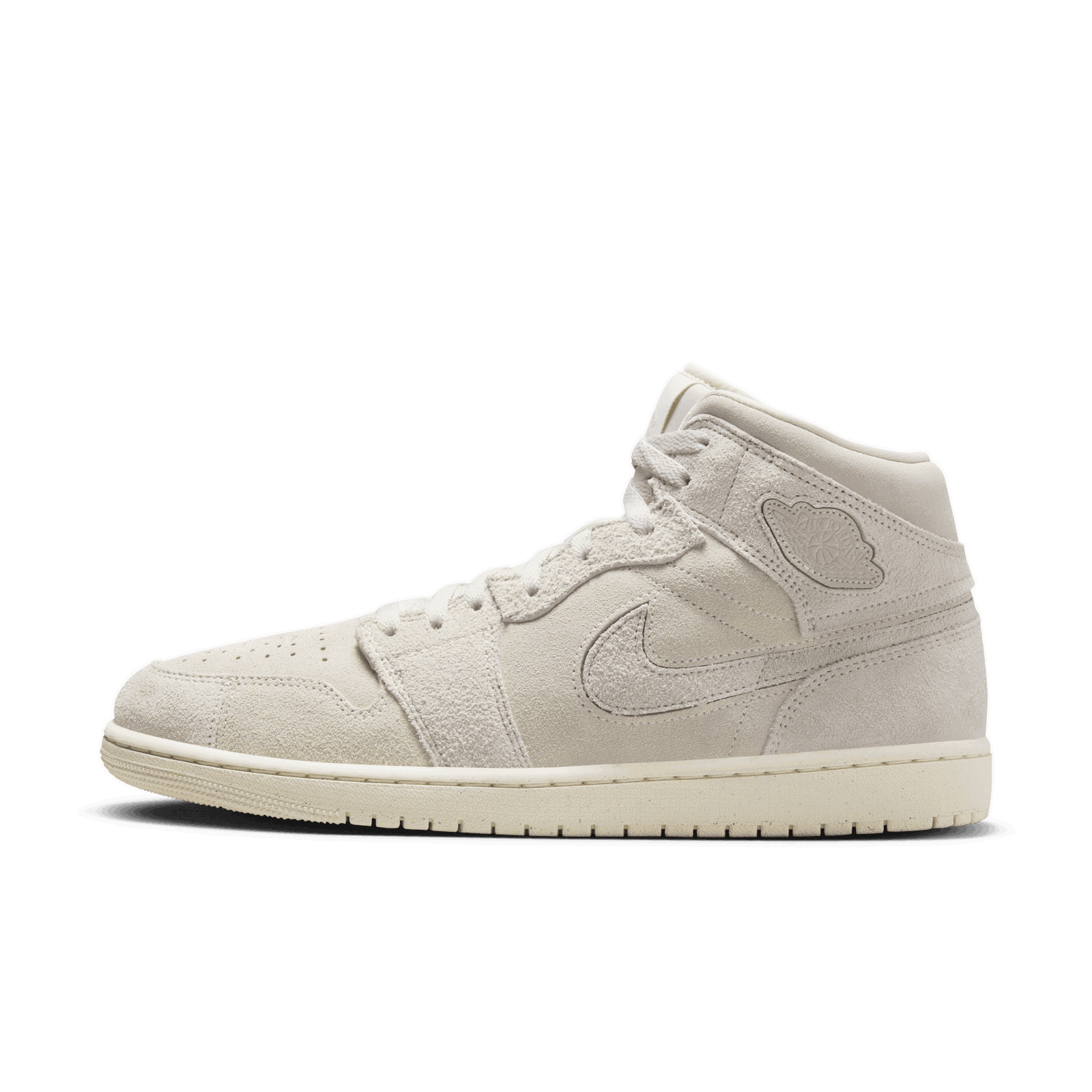 Air Jordan 1 Mid SE Craft "Pale Ivory"