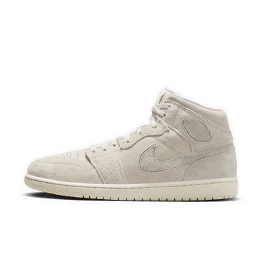 Tenisky a topánky Jordan Air Jordan 1 Mid SE Craft "Pale Ivory" Béžová | FQ3224-100, 4