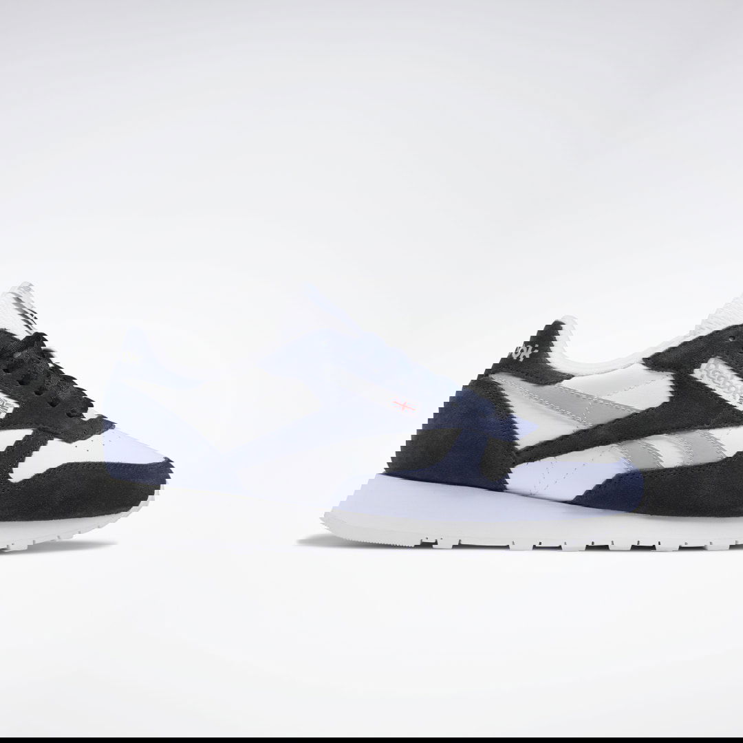 Tenisky a topánky Reebok Classic Leather Navy | GX9314, 0