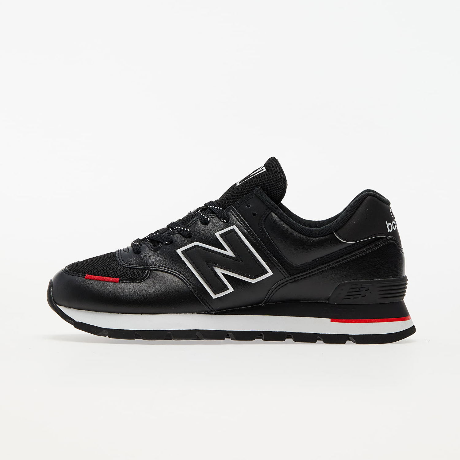 Tenisky a topánky New Balance 574 Čierna | ML574DTD, 0