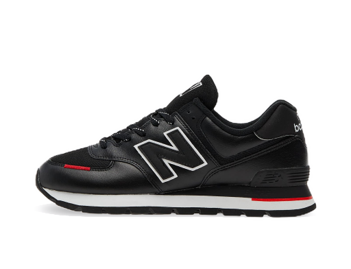 Tenisky a topánky New Balance 574 Čierna | ML574DTD