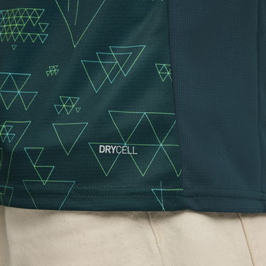 Dres Puma Manchester City 4th Kit 25/26 Geometric Pattern DRYCELL Jersey Zelené | 782692_04, 5