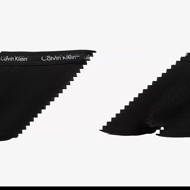 Boxerky CALVIN KLEIN Low Rise Trunk 5-Pack Black XL Čierna | NB2734A Q5M, 3