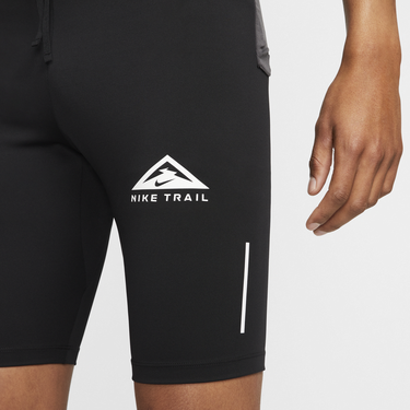 Šortky Nike Dri-FIT Trail Running Shorts Čierna | dm4795-010, 3