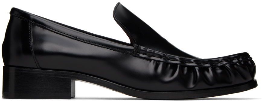 Initials Loafers "Black"