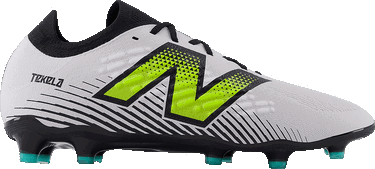 Tenisky a topánky New Balance Tekela Magia Low Laced FG v4+ Biela | st2fl-h45, 0