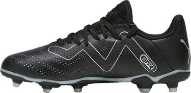Tenisky a topánky Puma Future Play FG/AG Jr Čierna | 107199-02, 1