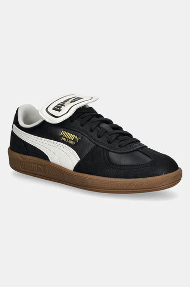 Tenisky a topánky Puma Puma Palermo Premium Čierna | 401744, 0