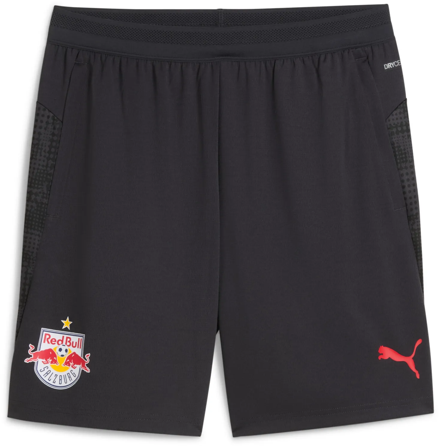 Šortky Puma Red Bull Salzburg Training Shorts Čierna | 781759-17, 0