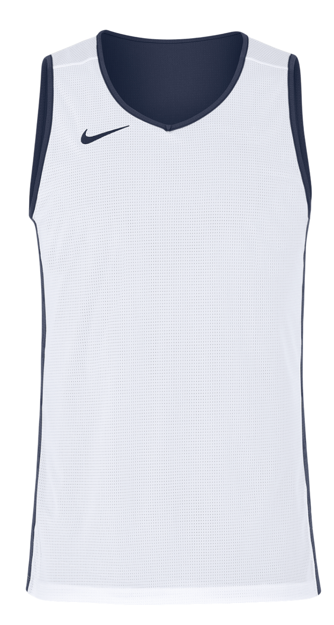 Dres Nike Nike Team25 Stock Reversible Jersey Navy | a19919-451, 1