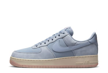 Tenisky a topánky Nike Air Force 1 '07 LX "Ashen Slate" Modrá | FB8876-400, 1