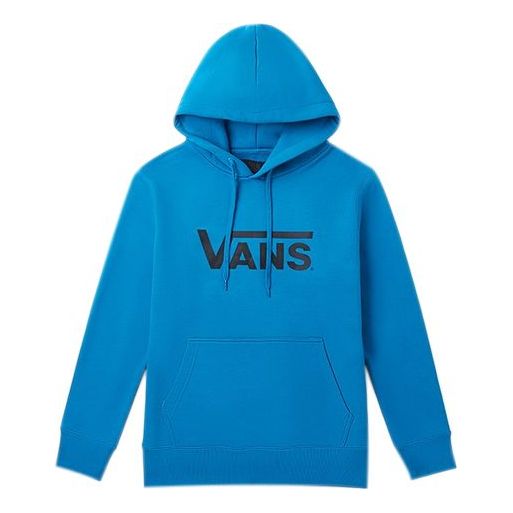 Mikina Vans Classic Hoodie Modrá | VN0A3TXI9E1, 0
