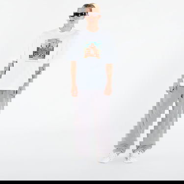 Tričko Off-White Off-White Train Off Skate S/S T-Shirt Biela | OMAA120F25JER0040110, 4