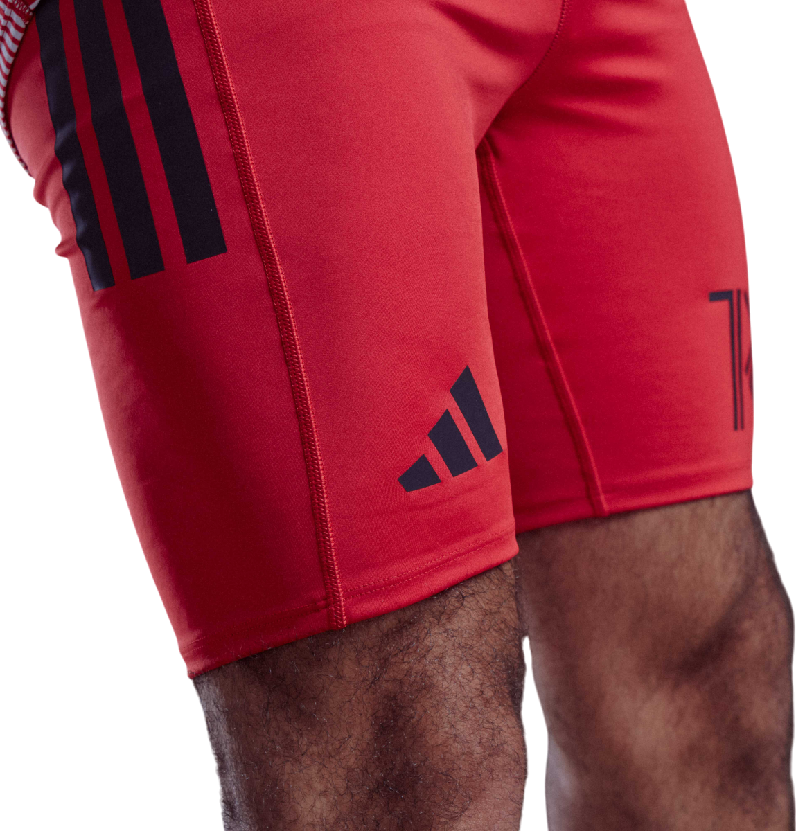 Šortky adidas Originals Adizero TRC x Top4Running Shorts Červená | iy5530-trc, 1