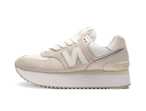 Tenisky a topánky New Balance 574 "White" Biela | WL574ZSO