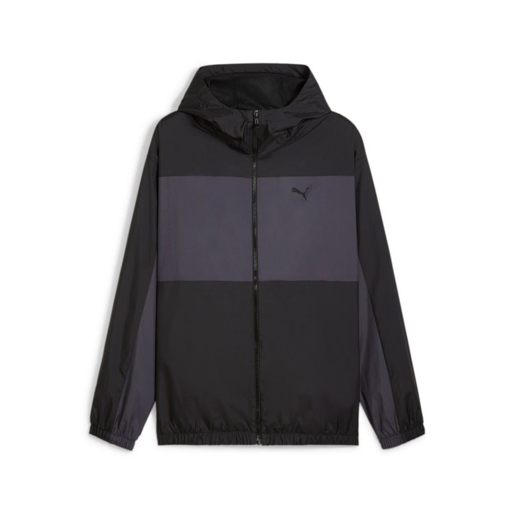 Vetrovka Puma Mesh Lined Windbreaker Čierna | 627473-01, 0