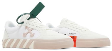 Oblečenie a doplnky Off-White Off-White Vulc Low Biela | OWIA272F22LEA0010130, 4