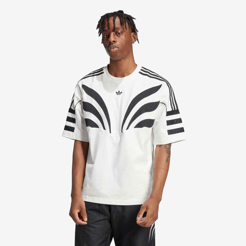 Tričko adidas Originals Q3 ATL TEE Biela | IX6780