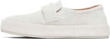 Oblečenie Marsèll Marsèll Cassapelle Loafers Biela | MM4743 P024121, 2